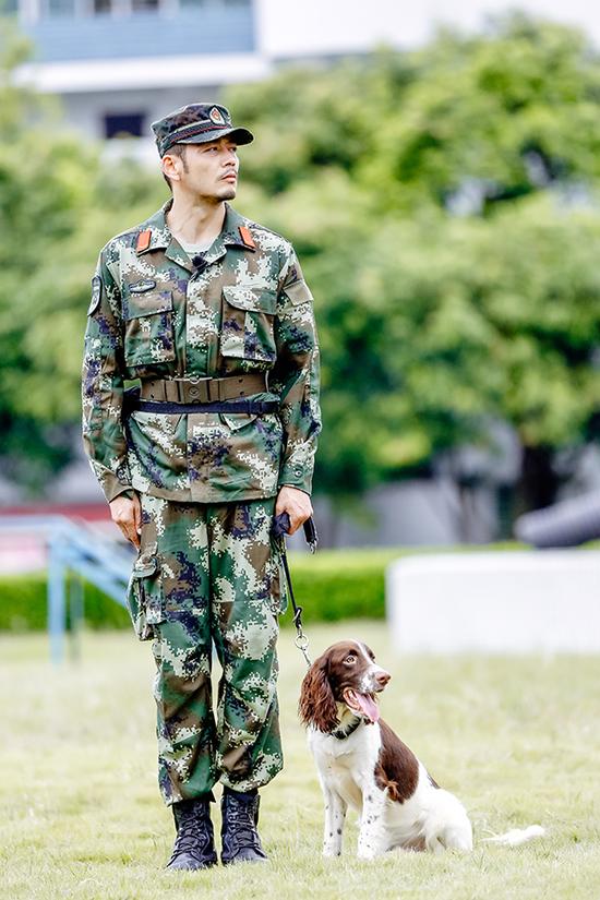 《奇兵神犬》迎阶段考核空前激烈