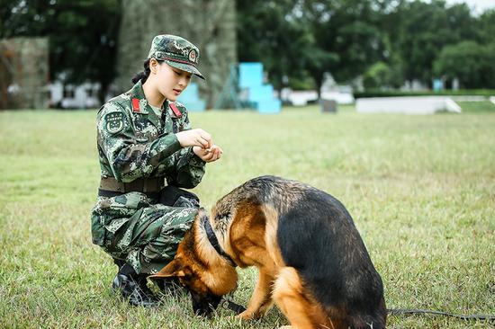 《奇兵神犬》迎阶段考核空前激烈