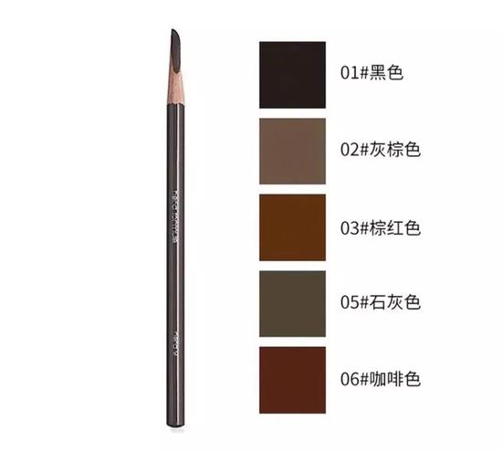 这几只敲好用的眉笔你一定要拥有