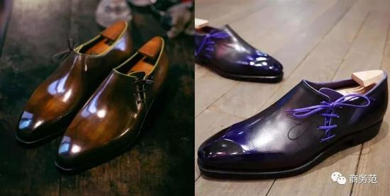 12个高级不易撞款的男鞋品牌,一双鞋能穿几十年