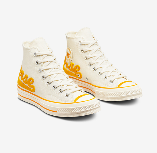 CONVERSE Chuck 70高帮复古帆布鞋