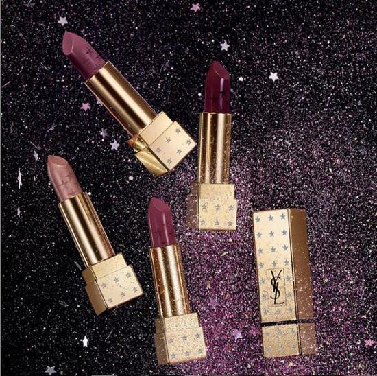 图源 ins@yslbeauty