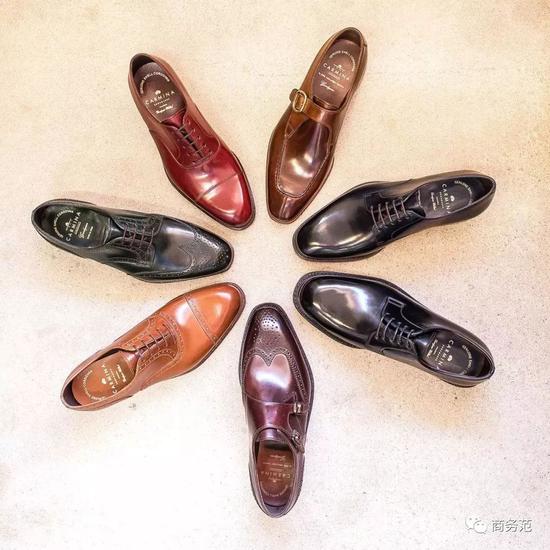 12个高级不易撞款的男鞋品牌,一双鞋能穿几十年