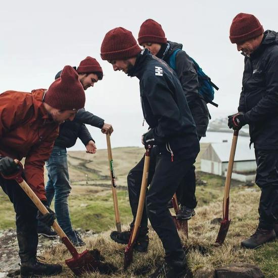 Photo by@visitfaroeislands.ins