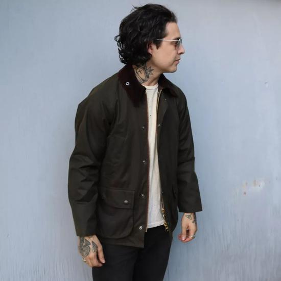 ▲ Barbour Bedale Jacket