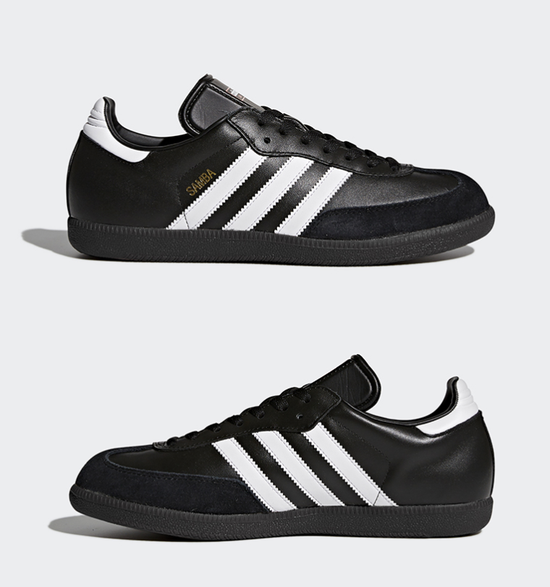 adidas samba 平地及场下款足球鞋