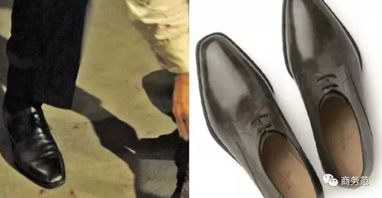 12个高级不易撞款的男鞋品牌,一双鞋能穿几十年