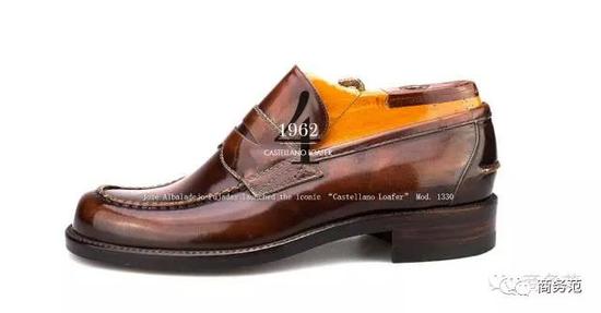 12个高级不易撞款的男鞋品牌,一双鞋能穿几十年