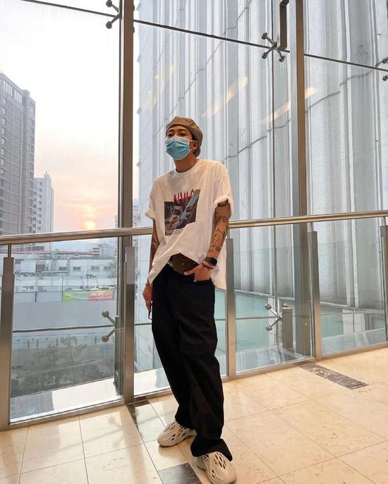 超酷穿搭汉服图片男士,超酷穿搭汉服图片男士冬季