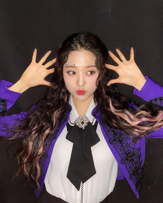 图源:ig@official_izone