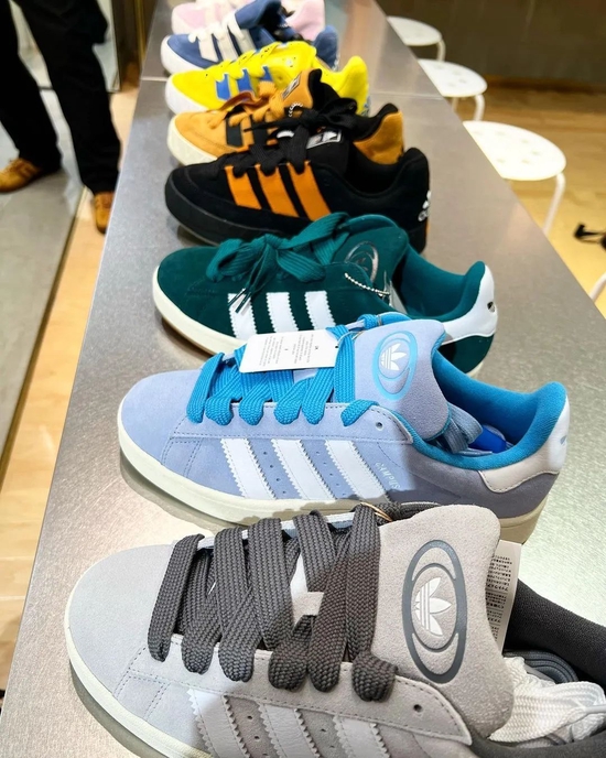 adidas x Balenciaga 最佳平替?这波潮流风潮轻松GET