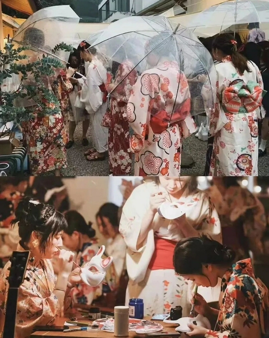 小红书@964897827杭州夏日祭