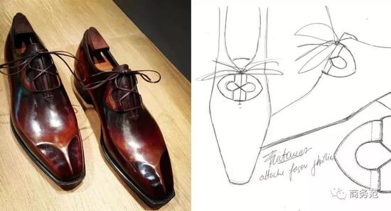 12个高级不易撞款的男鞋品牌,一双鞋能穿几十年