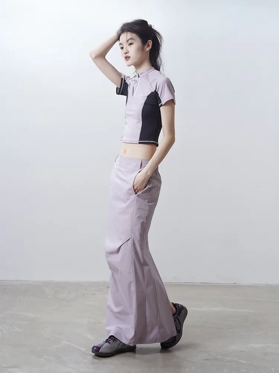 RARELY ALIKE “散步”运动半身长裙 The Wander sports skirt
