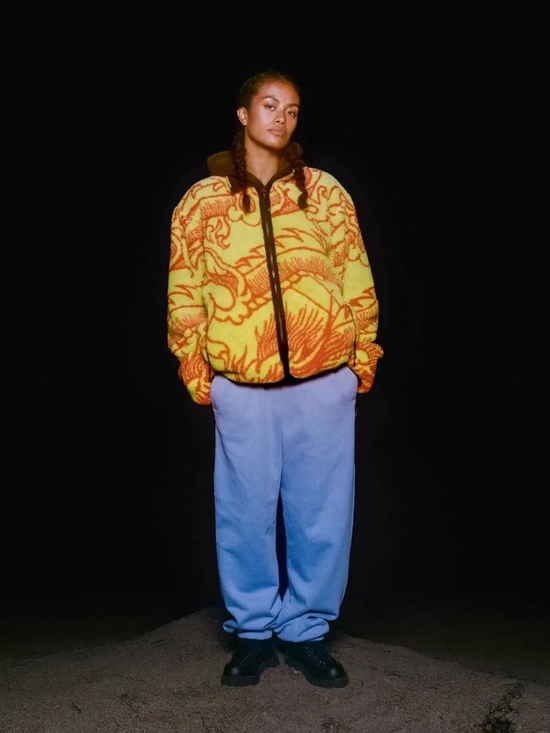 Stüssy 2022 冬季假日系列