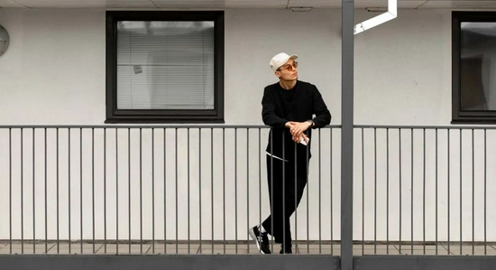 △ 英国生活方式博主:Anthony Lee