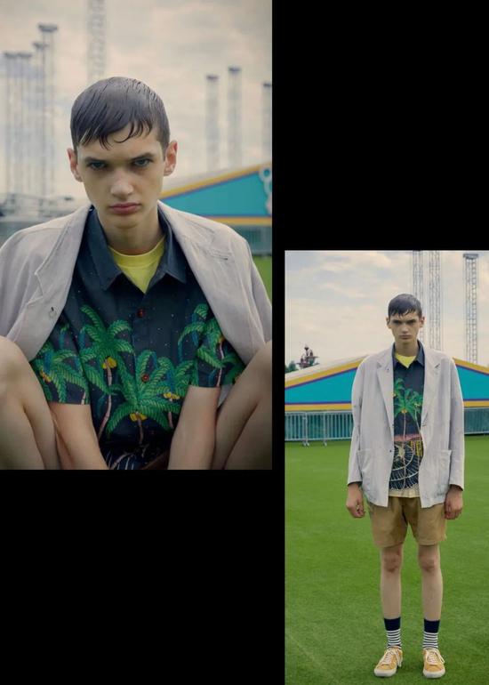 △ aloha shirts 专题|Stylist:Frankie
