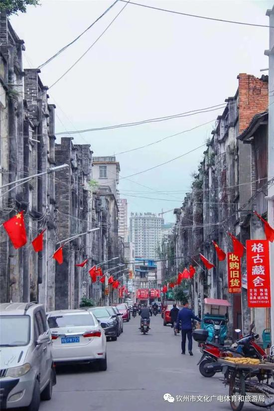@钦州市文化广电体育和旅游局