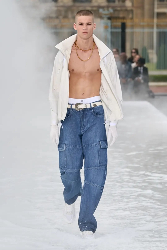 Givenchy 2023 春夏男装系列