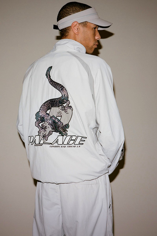 PALACE 2020 秋冬系列