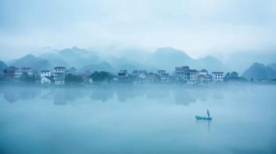 图:@刘海波 《雾再起》