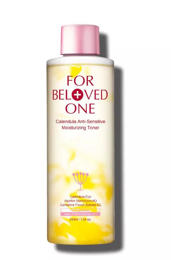 宠爱之名 金盏花柔敏保湿化妆水(新品)200ml RMB 269