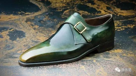 12个高级不易撞款的男鞋品牌,一双鞋能穿几十年