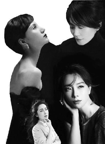 中年女演员