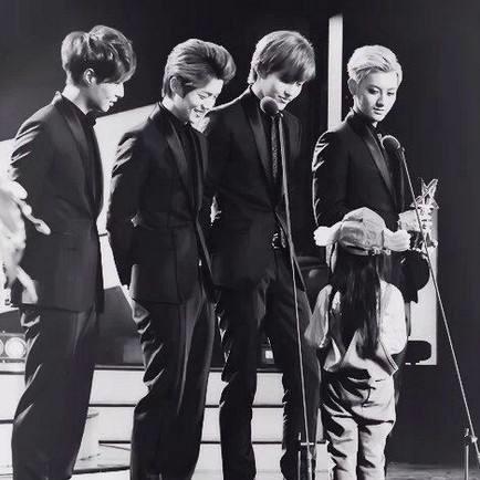 吴亦凡、鹿晗、黄子韬、张艺兴到底有什么不一