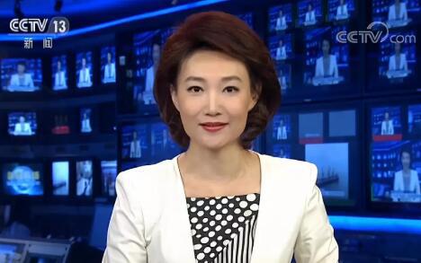 央视新闻女主播