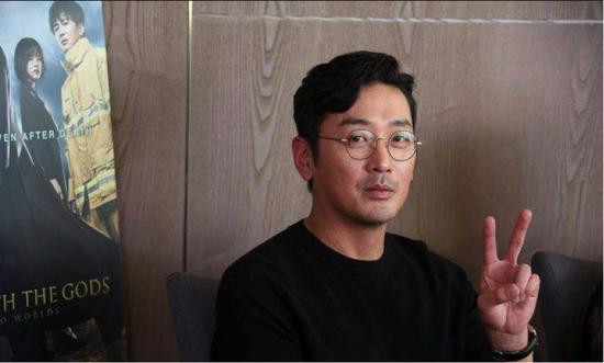 千面影帝河正宇