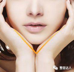 瓜子脸