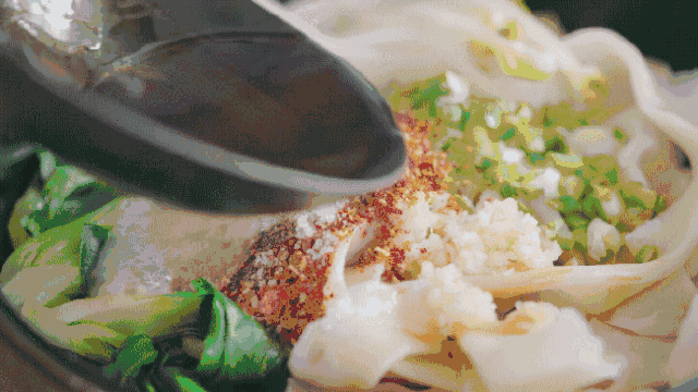 油泼面!图/sohu.com