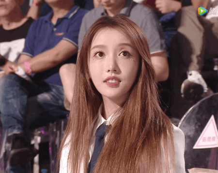 最让人意难平的,可能是姜贞羽和徐艺洋两位plmm.