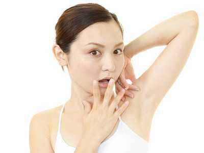 为什么有的人有狐臭?