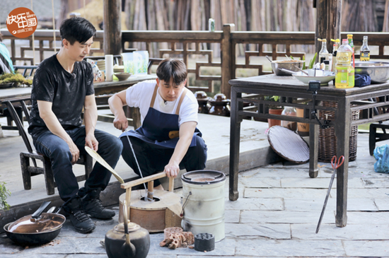 《向往的生活》05超女重聚忆当年