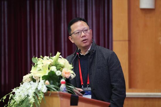 王健教授讲解唇裂鼻畸形修复技术