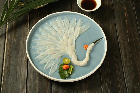 集中华河豚之美 肆月河豚循鲜前行