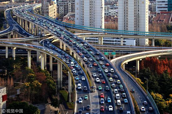 城市道路