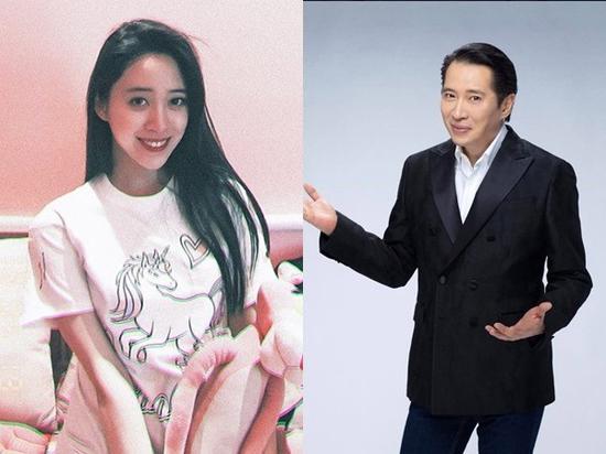 欧阳妮妮自曝为拍戏休学 爸爸欧阳龙:完全尊重
