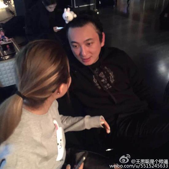 萌萌的兔子思聪