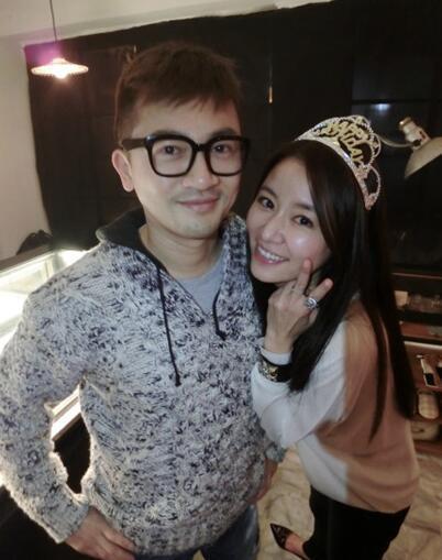 胡歌霍建华cp画风太美不敢看 <wbr>多年后你未娶我未嫁我们就在一起的明星们!