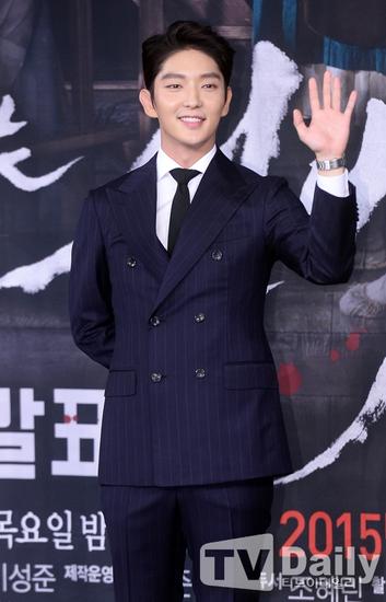 OMG!韓國翻拍《步步驚心》李准基邊伯賢參演