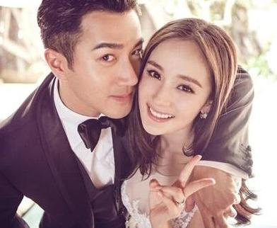 出轨?离婚?别闹了 杨幂和她的刘叔叔好着呢