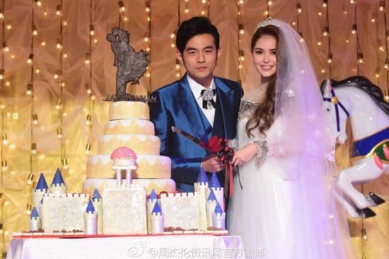 胡杏兒大婚請舊愛黃宗澤 揭分手後送祝福的"好前任"