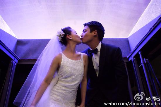 胡杏兒大婚請舊愛黃宗澤 揭分手後送祝福的"好前任"