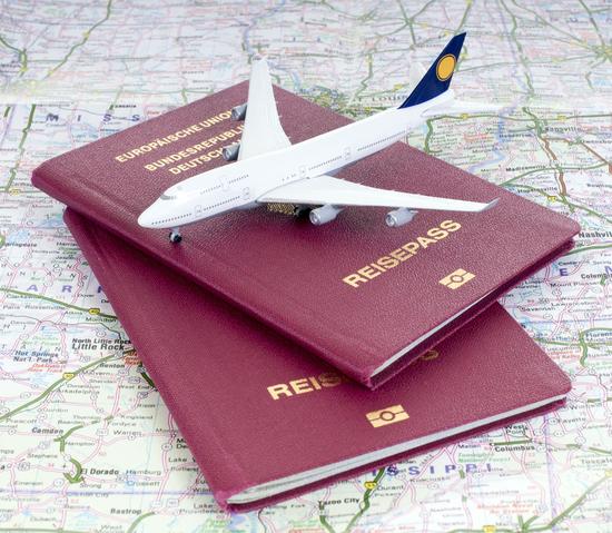 拿着中国护照 在2016年来一场说走就走的旅行