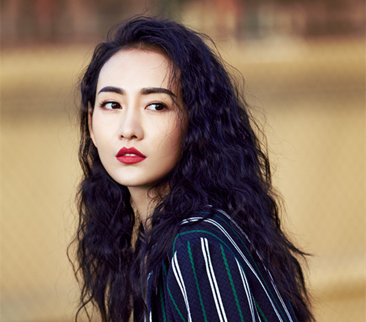 专访王鸥:成为一个怎样的人,我自己说了算|王鸥|汪曼春|伪装者_新浪女性_新浪网