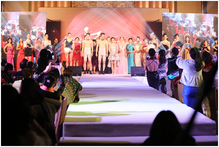 2015年柔漾内衣品牌时尚秀现场直击!|内衣|品牌