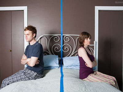 注意!女人逼男人进死角的12句恐怖话语|夫妻关